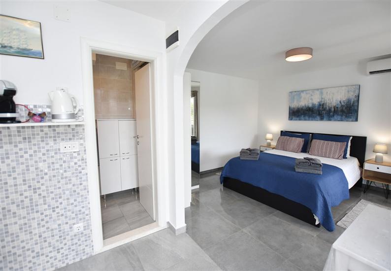 Apartment A1, for 2 persons