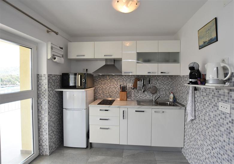 Apartment A1, for 2 persons