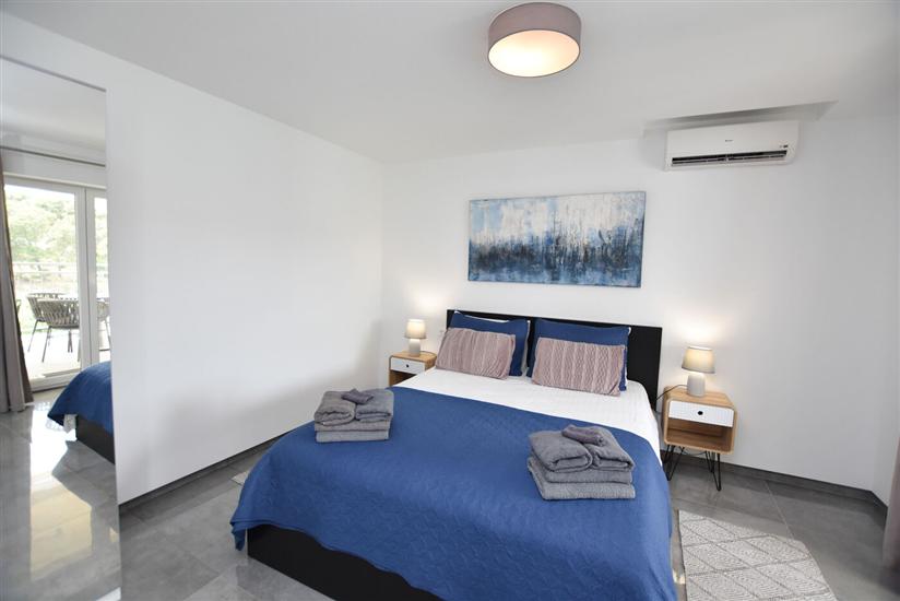 Apartment A1, for 2 persons