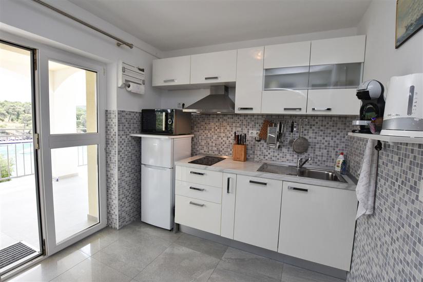 Apartment A1, for 2 persons