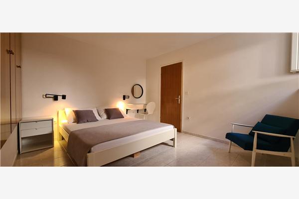 Apartment A1, for 3 persons