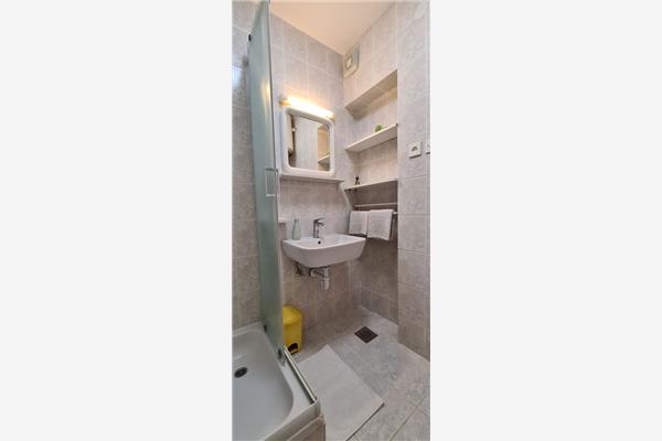 Apartment A1, for 3 persons