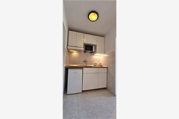 Apartment A1, for 3 persons