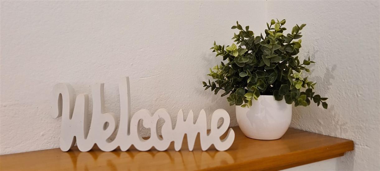 Apartment A1, for 3 persons