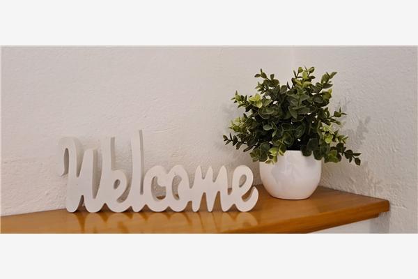 Apartment A1, for 3 persons