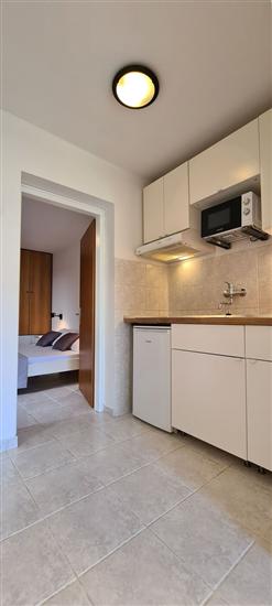 Apartment A1, for 3 persons