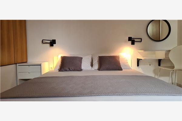 Apartment A1, for 3 persons