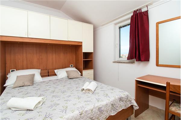 Apartment A3, for 4 persons