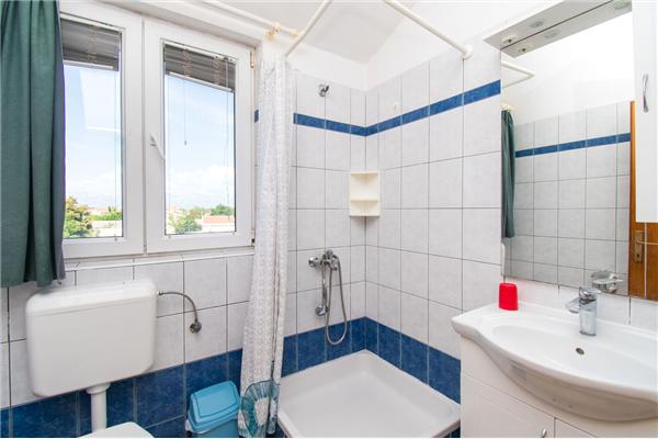 Apartment A3, for 4 persons