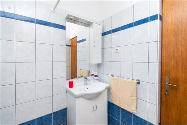 Apartment A3, for 4 persons