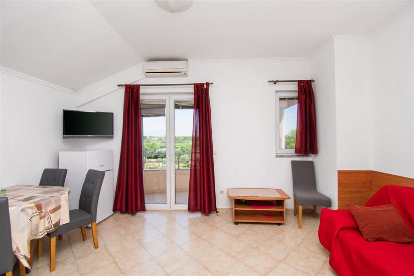 Apartment A3, for 4 persons