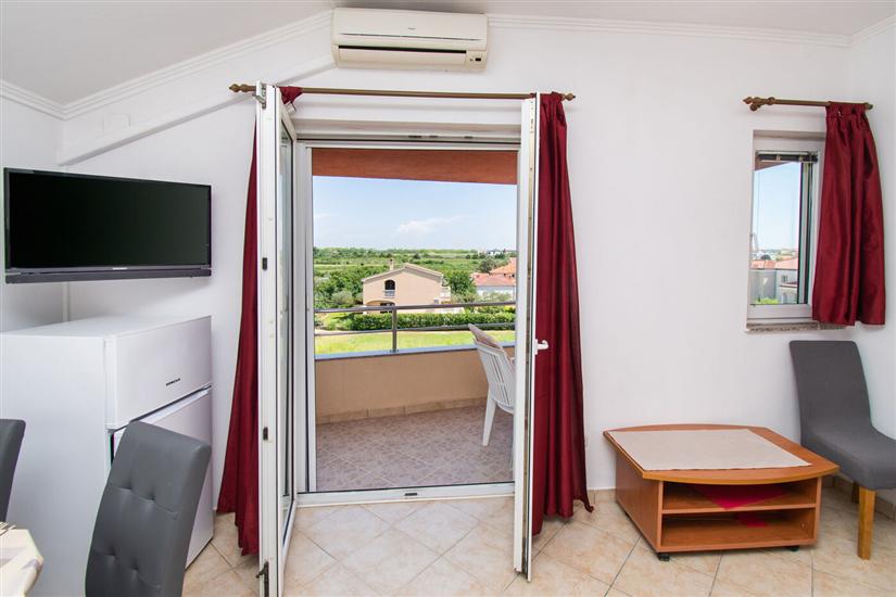 Apartment A3, for 4 persons