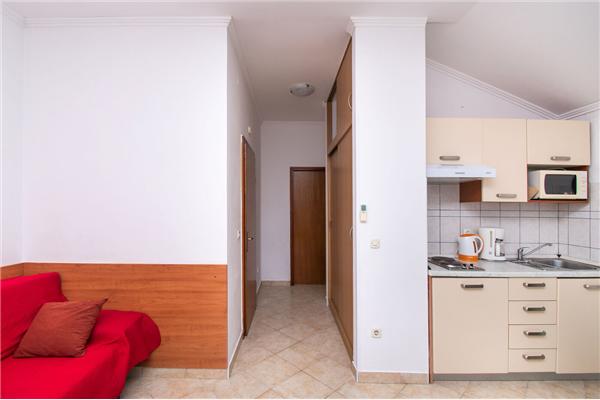 Apartment A3, for 4 persons
