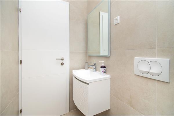 Apartment A4, for 5 persons