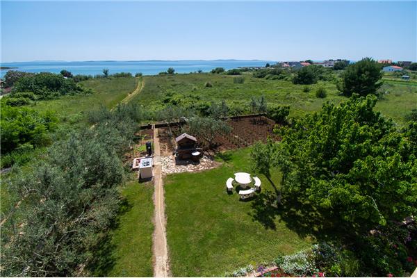 Apartment A4, for 5 persons