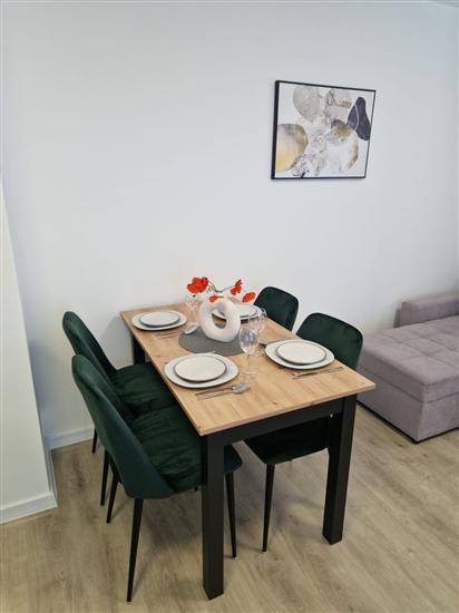 Apartment A2, for 3 persons