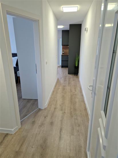 Apartment A2, for 3 persons