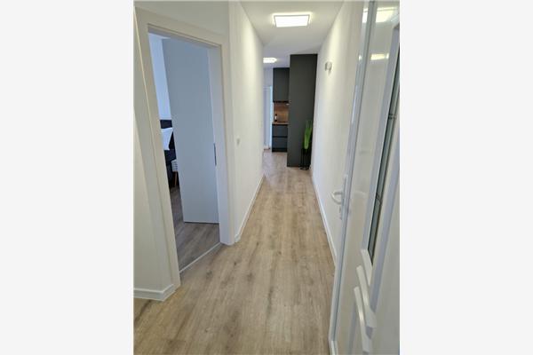 Apartment A2, for 3 persons