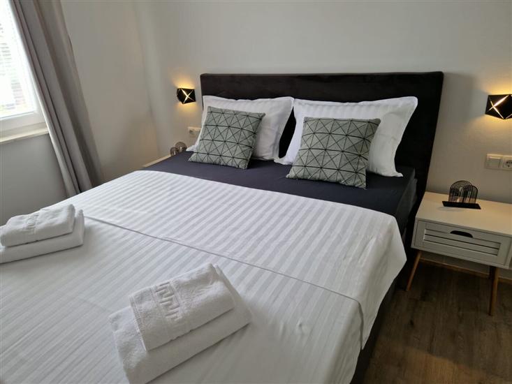 Apartment A2, for 3 persons