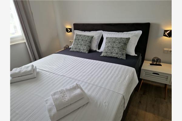 Apartment A2, for 3 persons