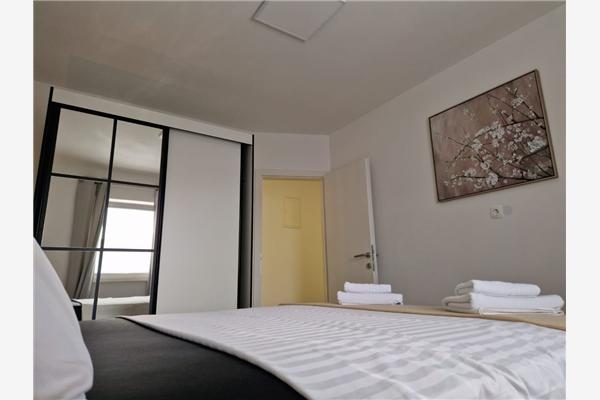 Apartment A2, for 3 persons