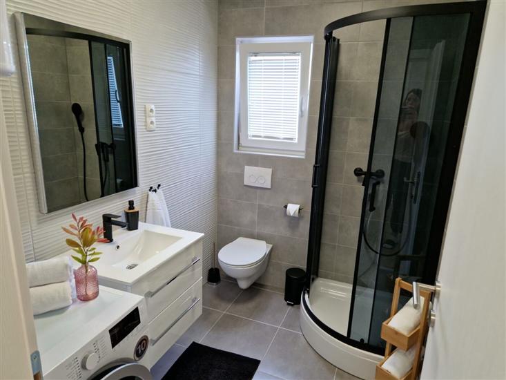 Apartment A2, for 3 persons