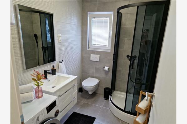 Apartment A2, for 3 persons