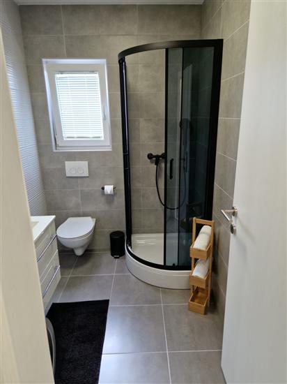 Apartment A2, for 3 persons