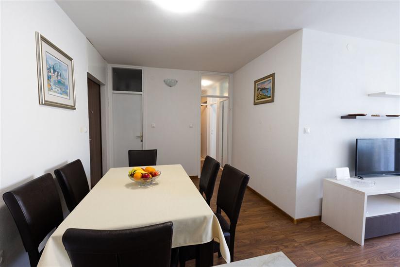 Apartament A1, dla 4 osób