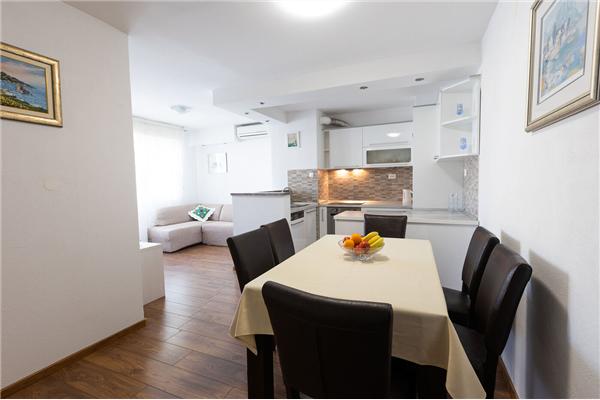 Apartament A1, dla 4 osób