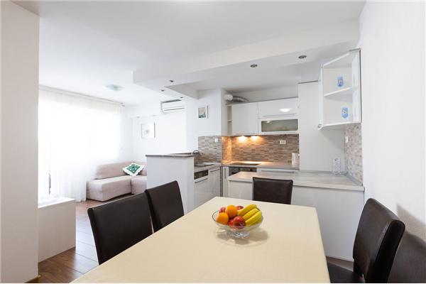 Apartament A1, dla 4 osób