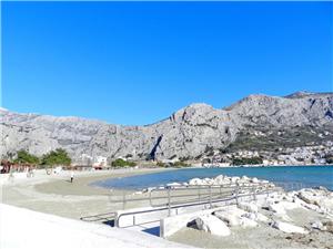 Appartamento Riviera di Spalato e Trogir (Traù),PrenotiSreckoDa 157 €