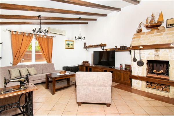 House K1, for 12 persons