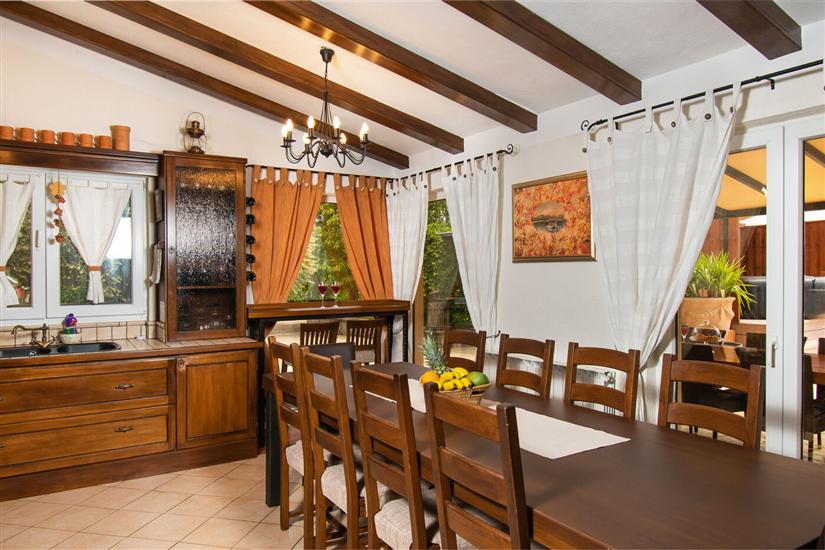 House K1, for 12 persons