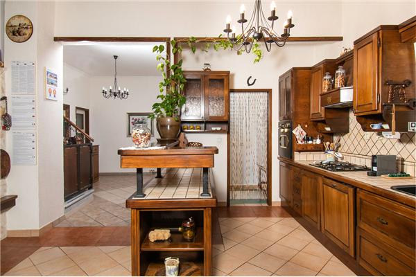 House K1, for 12 persons