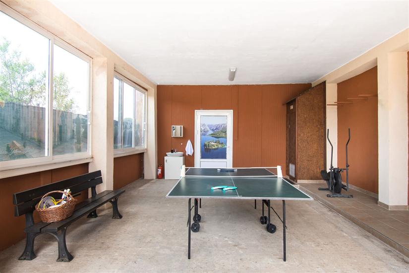 House K1, for 12 persons