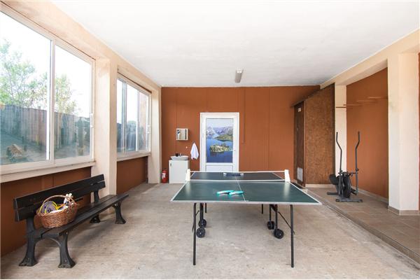 House K1, for 12 persons