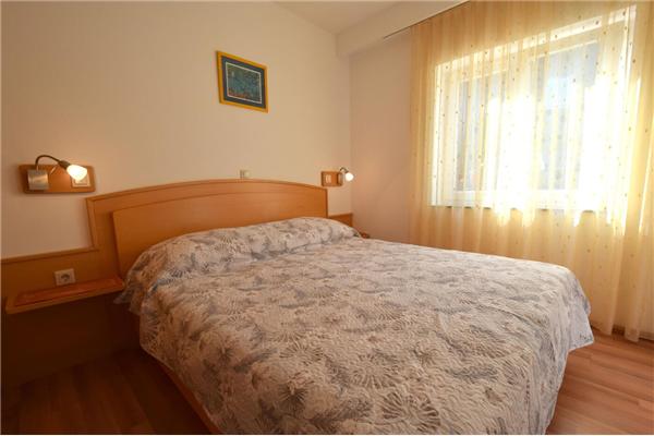 Apartment A3, for 2 persons