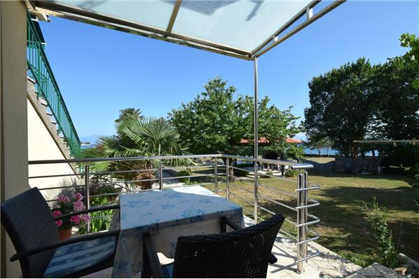 Apartment A3, for 2 persons