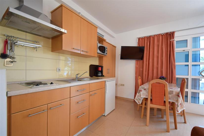 Apartment A3, for 2 persons