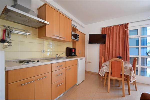Apartment A3, for 2 persons