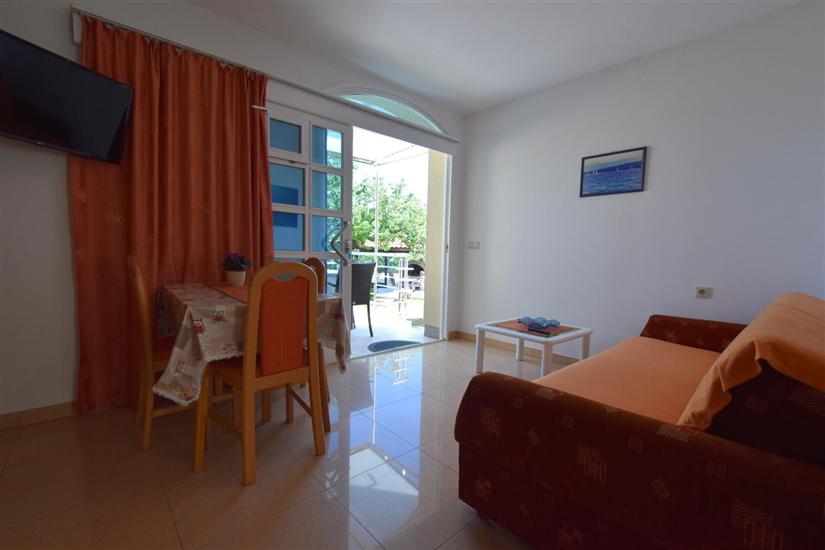 Apartment A3, for 2 persons
