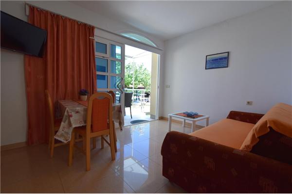 Apartment A3, for 2 persons