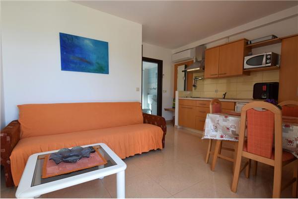 Apartment A3, for 2 persons