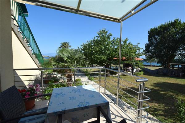 Apartment A3, for 2 persons