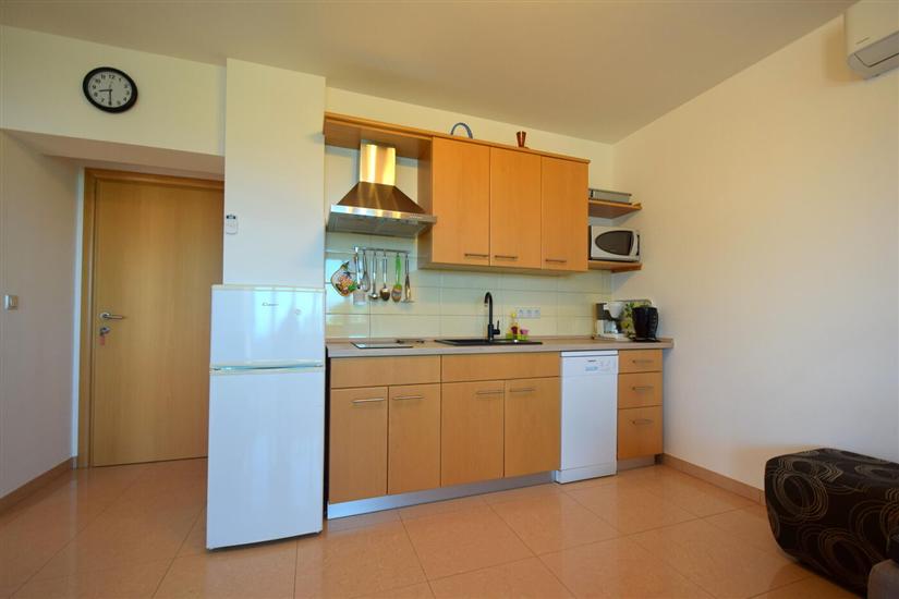 Apartment A1, for 2 persons