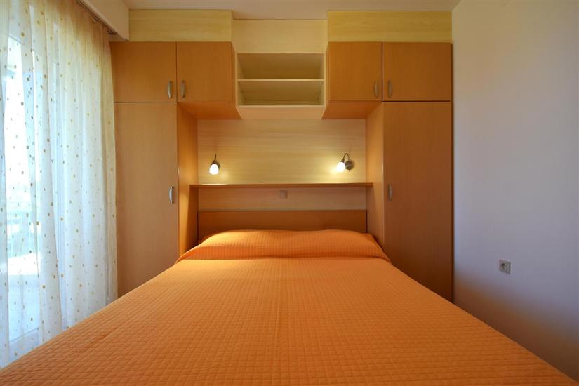 Apartment A1, for 2 persons