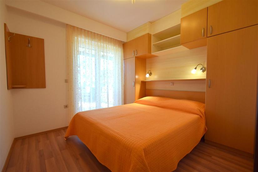 Apartment A1, for 2 persons