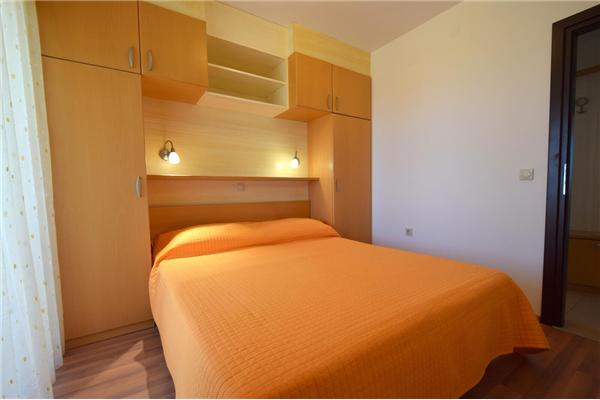 Apartment A1, for 2 persons