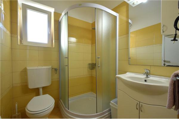 Apartment A1, for 2 persons